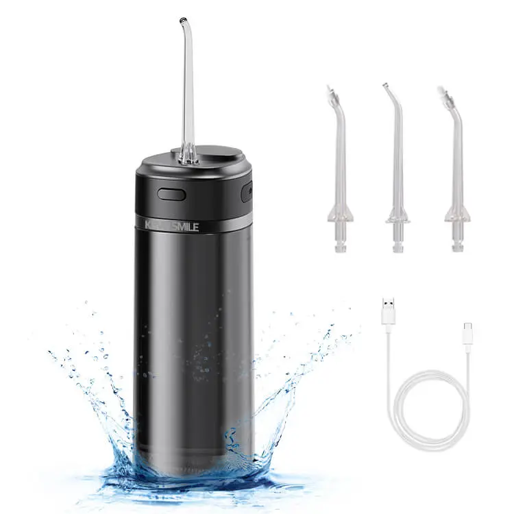 New Portable Oral Irrigator 4 (Water Flosser)