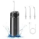 New Portable Oral Irrigator 4 (Water Flosser)