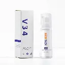 V34 Foam Toothpaste