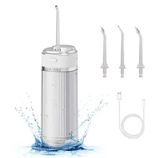 New Portable Oral Irrigator 4 (Water Flosser)
